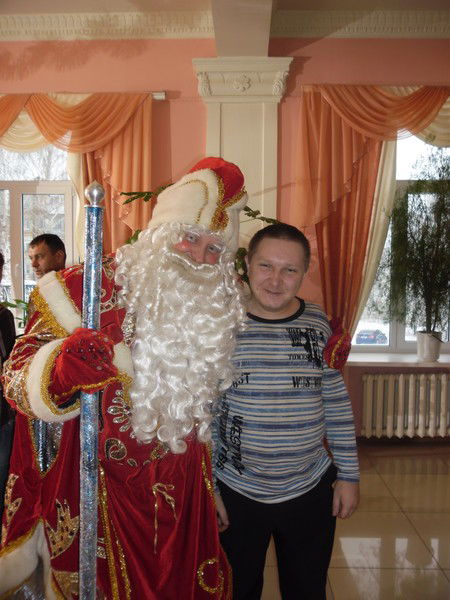 Виктор Мамутин