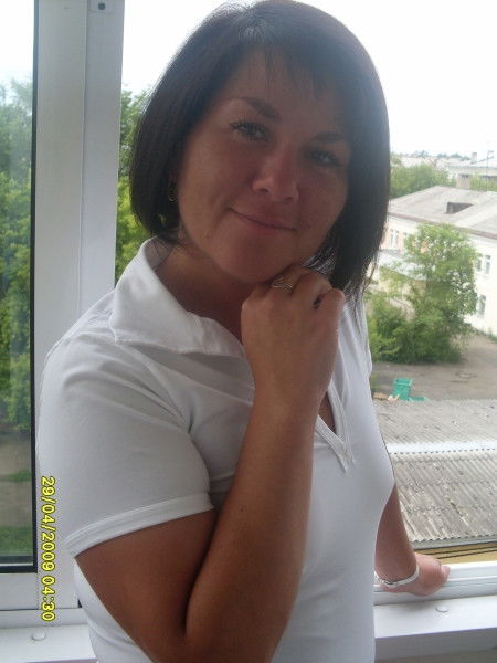 Татьяна Савкина