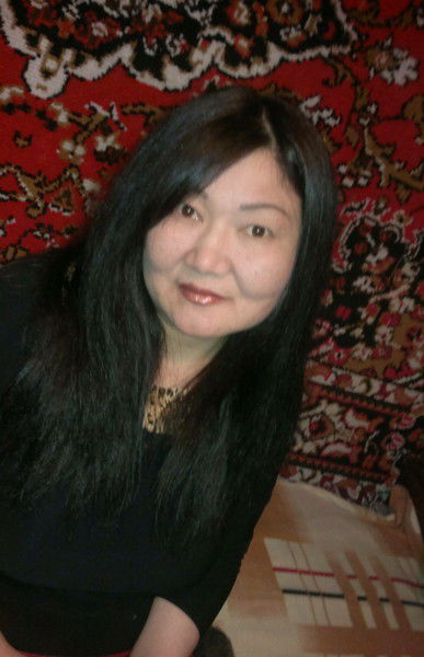 Кенжегуль Утениязова