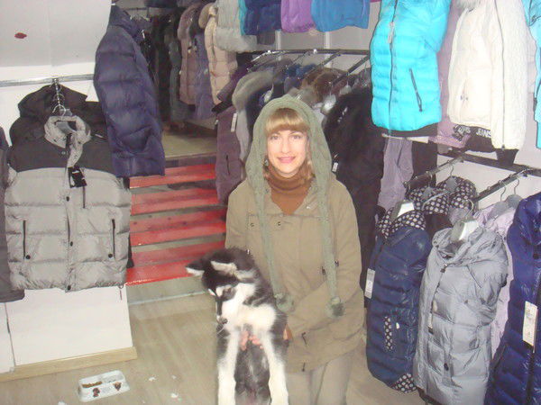 Марина Толщина