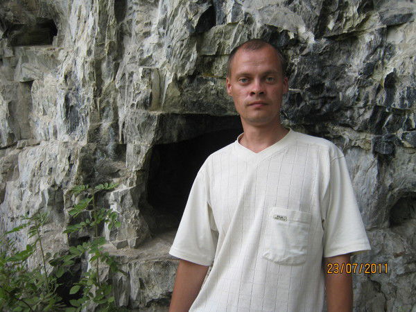 Женя Голубев