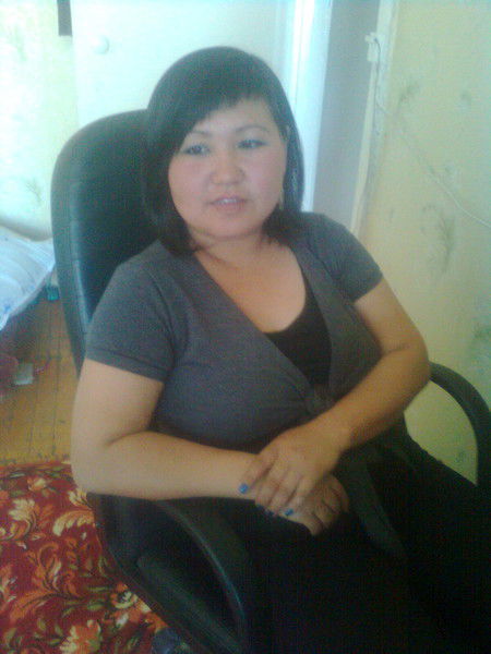 Айслу Нургалиева