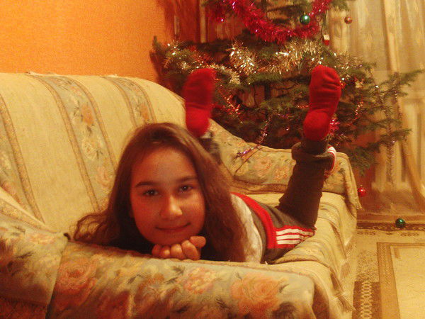 Альбина Смагулова