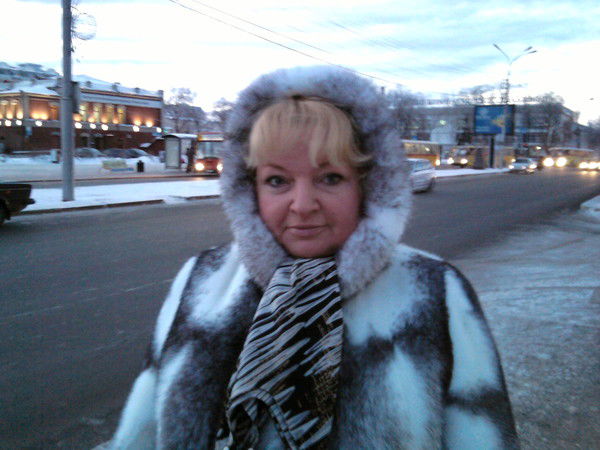 Елена Шахова