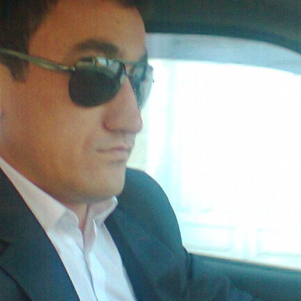 Дорогой Рустамович