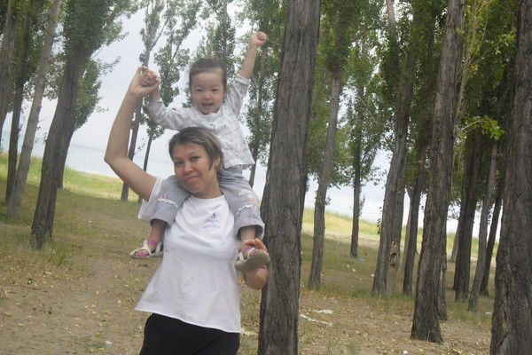 Зуля Ашуралиева