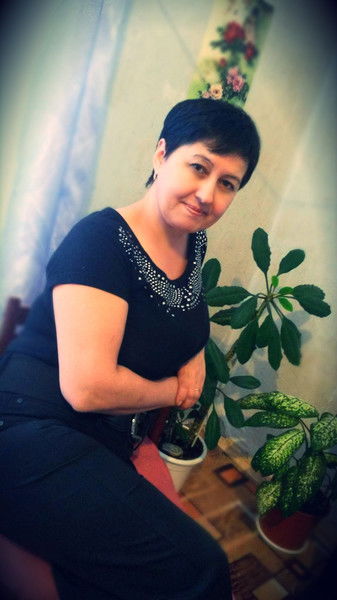 Алена Васюткина