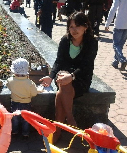 Айнагуль Абдрахманова