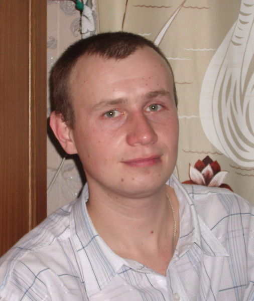 Александр Солодилин