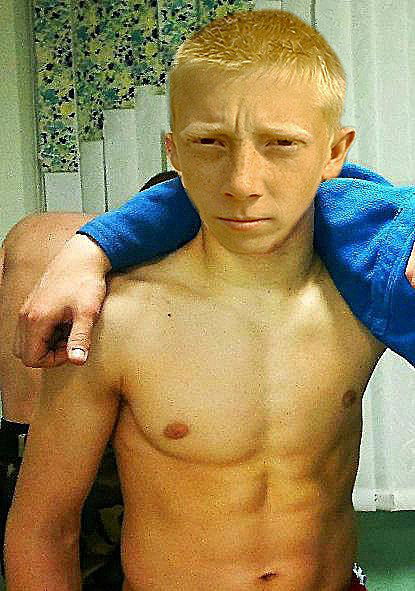 Димон Черевко