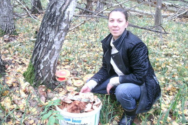 Венера Тазиева