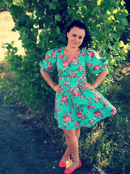 Ольга Бережная