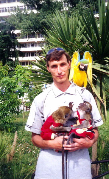 Сергей Бунов