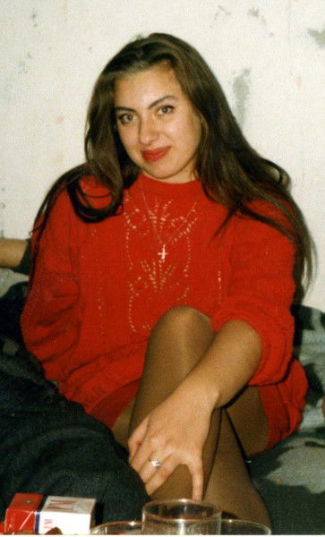 Юлия Мазурова