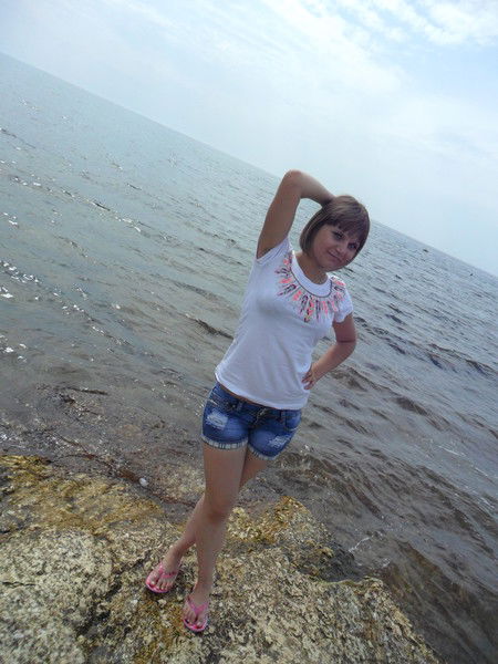 Наталия Мишкина