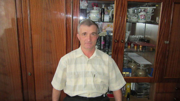 Иван Удовика