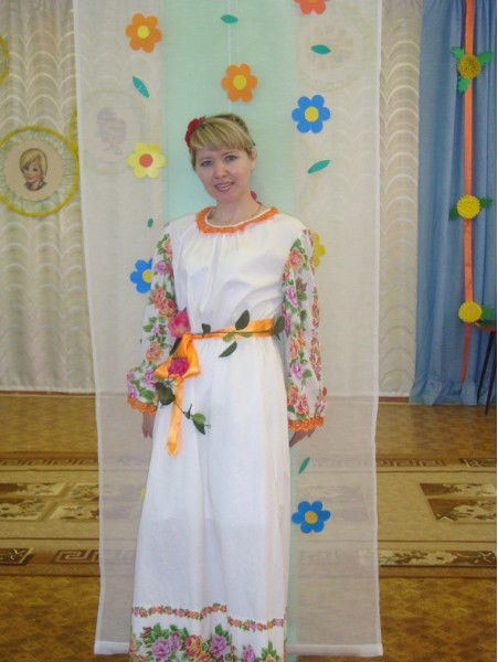 Эльмира Муллашова