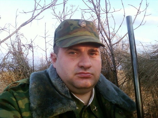 Игорь Николаевич Хомченко