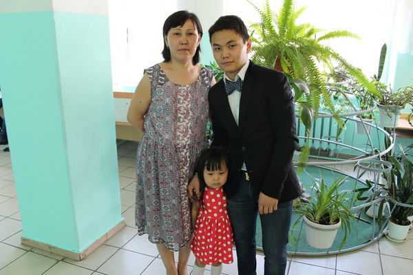 Жумагуль Шамшиева