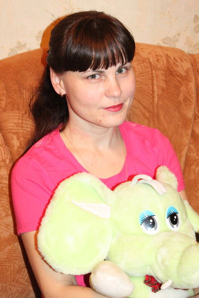 Алёна Исаева