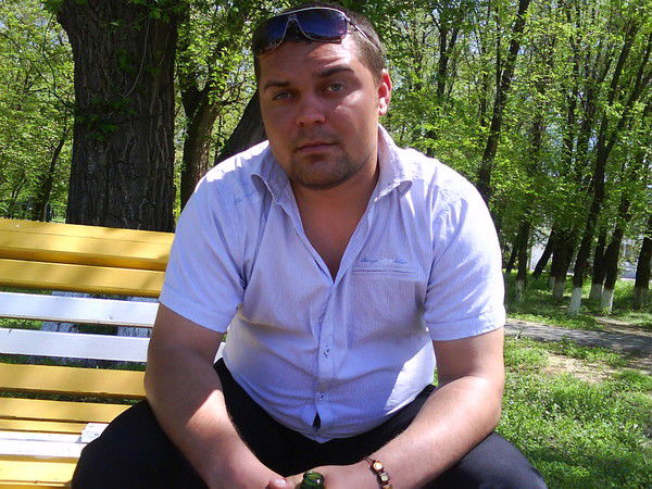 Виктор Коломиец