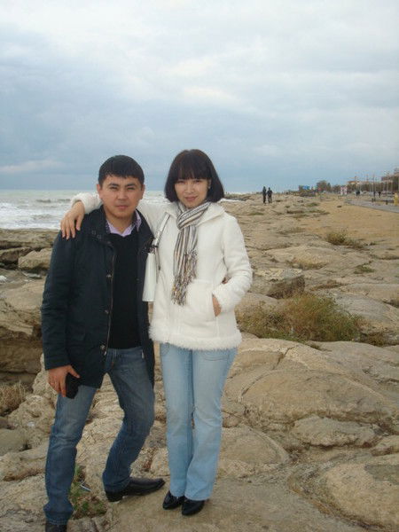 Шынар Амангалиева