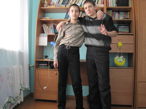 Серый Мальчук