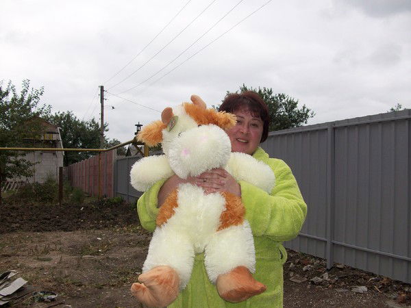 Люда Антипова