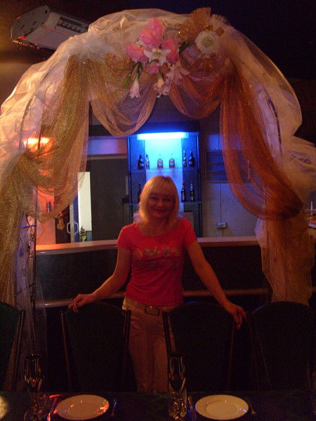 Светлана Данилова