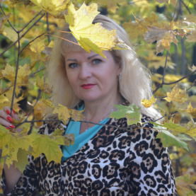 Наталия Штапнова