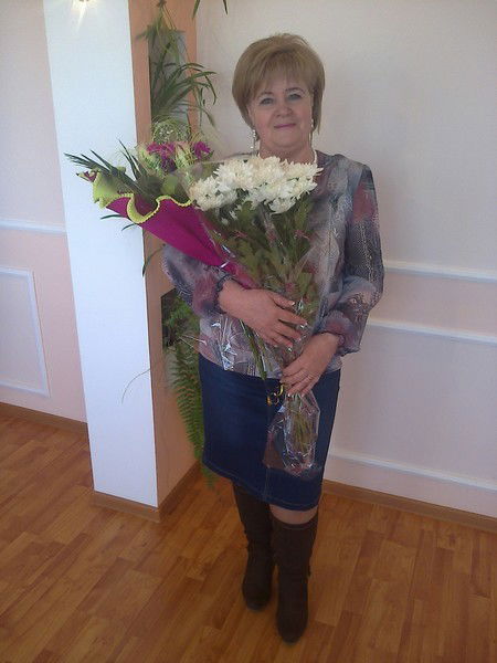 Ирина Алейникова