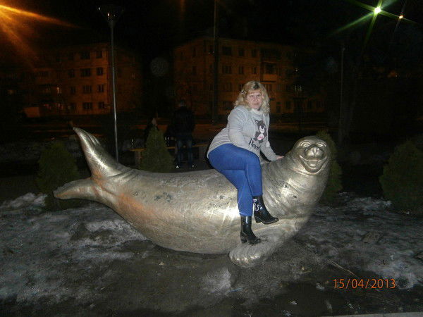 Надя Родионова