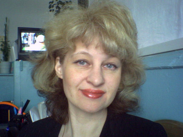 Светлана Шишкина