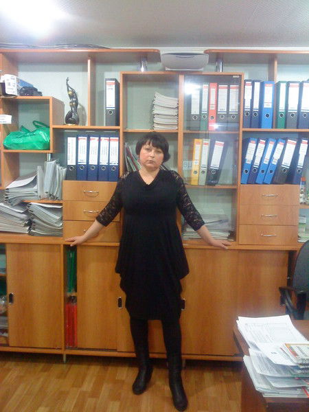 Лена Сенина