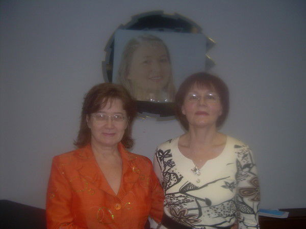 Клара Белокурцева