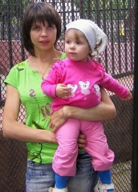 Наташа Агафонова