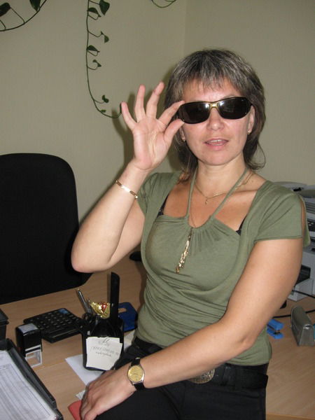 Вера Трунина