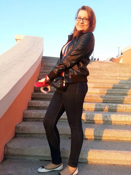 Наталья Назарова