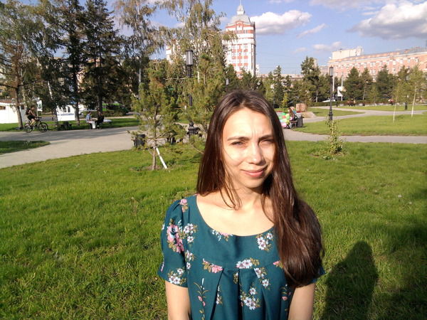 Оксана Пашко