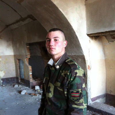 Виктор Анастас