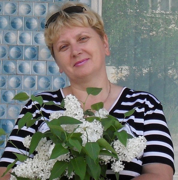 Галина Козырева/мошева/