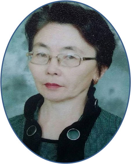 Жупар Сейтмаганбетова