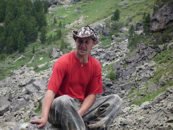 Михаил Гребёнкин