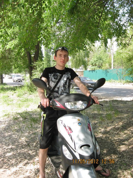 Сергей Симонов