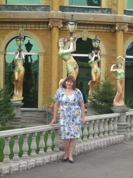 Ольга Хохановская