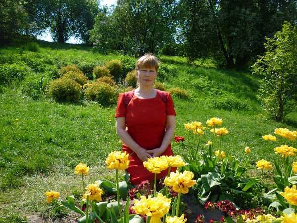 Таня Гончар