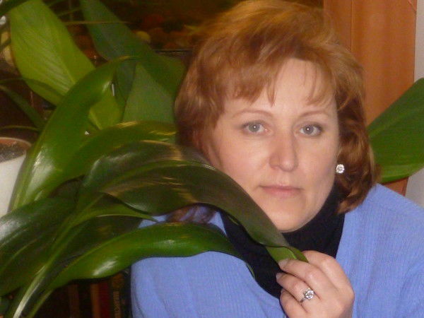 Светлана Ростовщикова