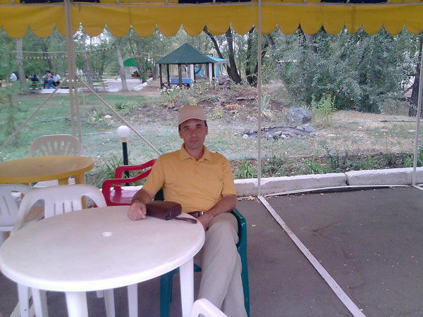 Виктор Бизянов