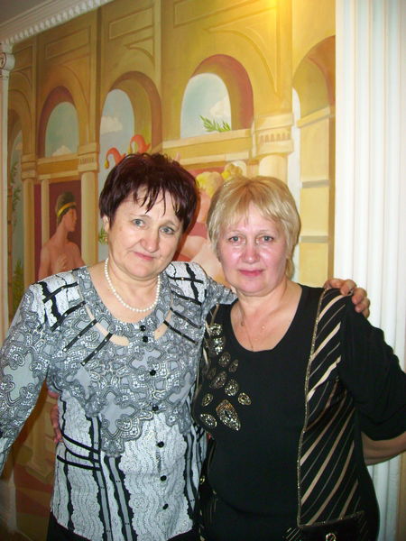 Валентина Садовая (Доманькина)