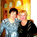Валентина Садовая (Доманькина)